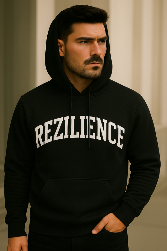 Black Hoodie