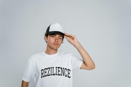 Wite T Shirt